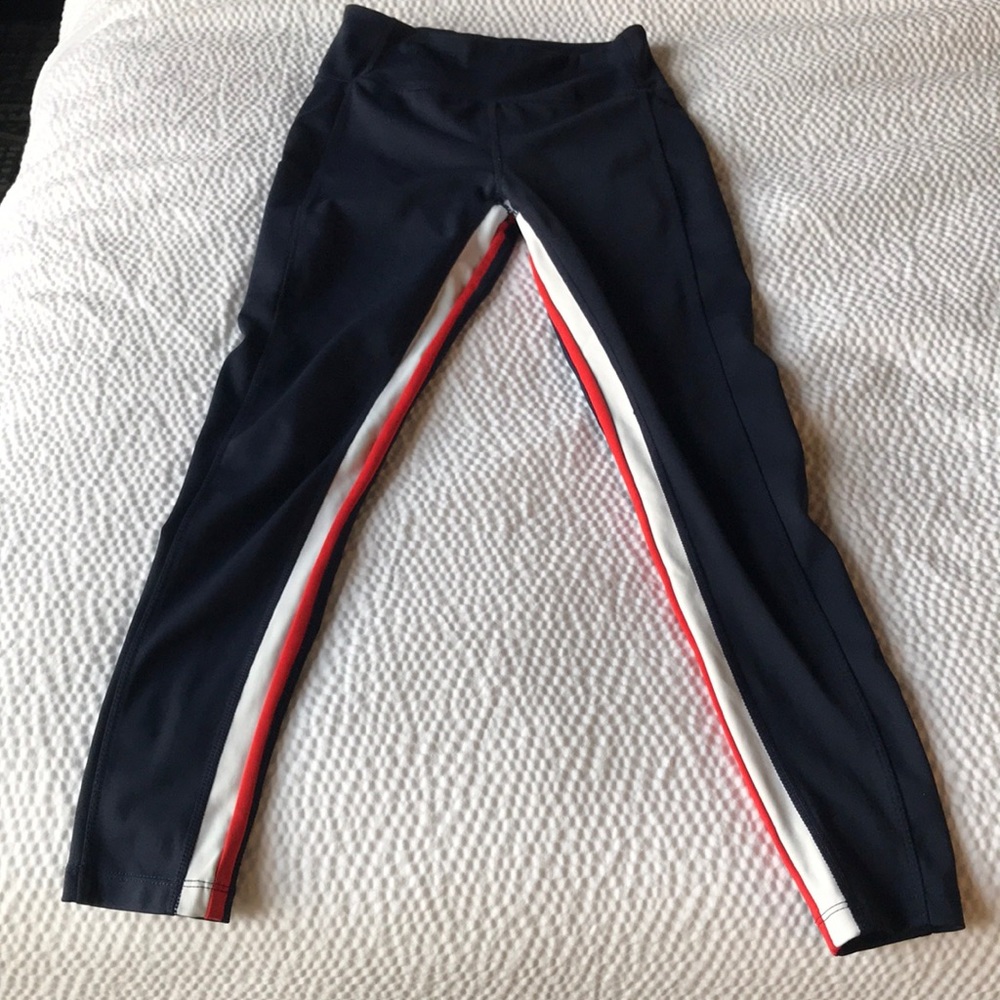 Splits59 racer strip leggings small